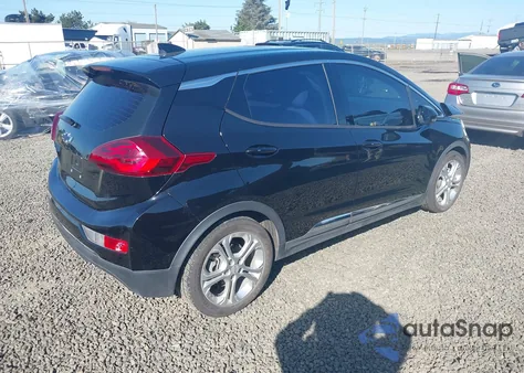 2019 Chevrolet Bolt Ev Lt from USA, damaged, VIN 1G1FY6S04K4149938